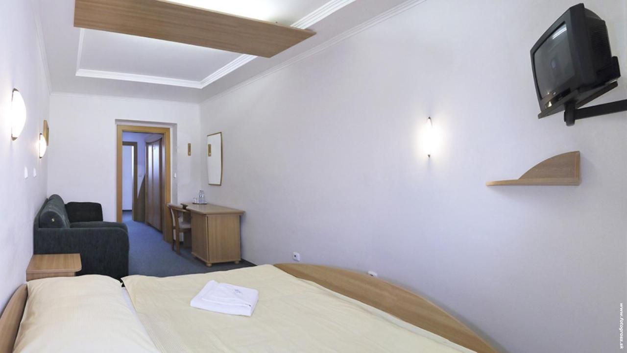 Penzion Druzba Bojnice Dış mekan fotoğraf