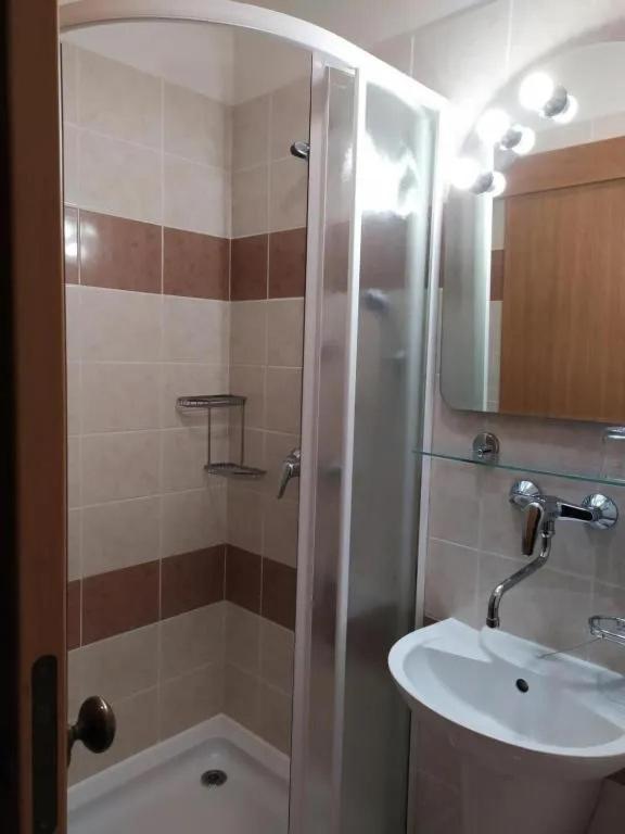 Penzion Druzba Bojnice Dış mekan fotoğraf