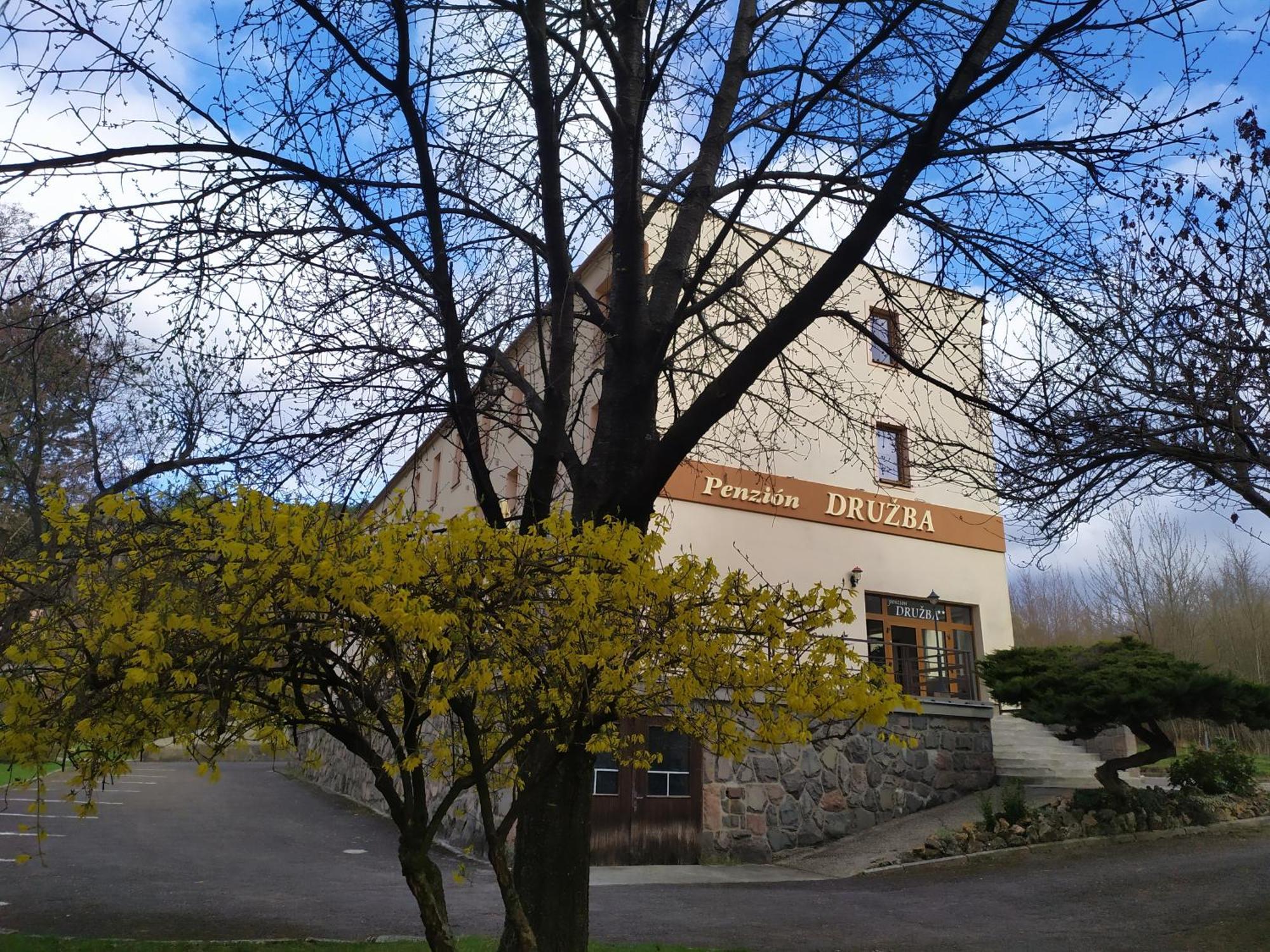 Penzion Druzba Bojnice Dış mekan fotoğraf